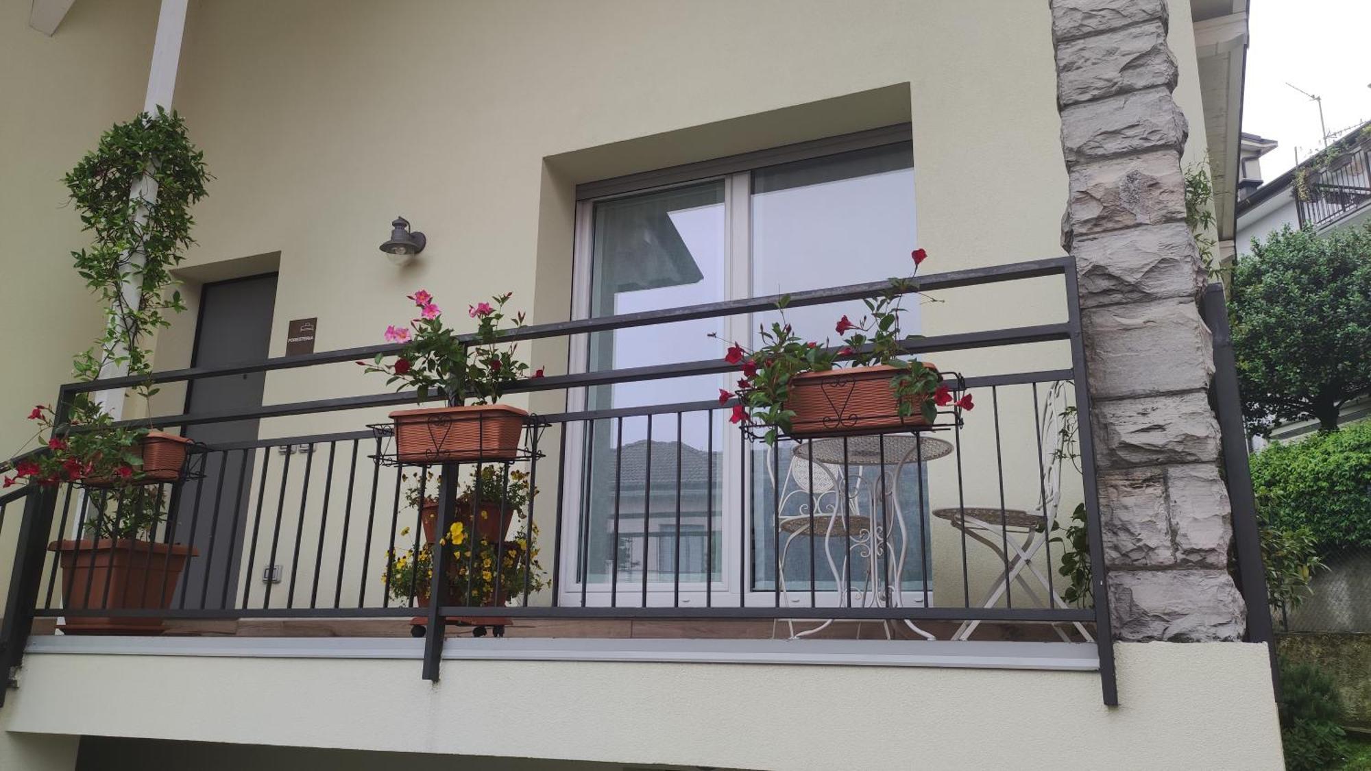 Lora Giusta Guest House Como Exterior foto